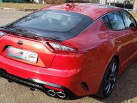 Gebraucht Kia Stinger GT 370 PS (272 kW) 2018 Rot Kleinwagen
