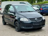 Occasion VW Fox Basis 54 ch (39 kW) 2006 Noir Citadine