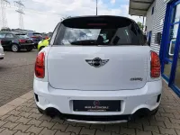 Gebraucht Mini Countryman 184 PS (135 kW) 2011 Weiß SUV