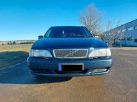 Gebraucht Volvo V70 144 PS (105 kW) 1997 Blau Kombi