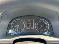 gebraucht VW Caddy 2,0 Benzin Erdgas Ist von fahrbereit ist lang mit 5 Sitz
