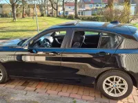 Gebraucht BMW 114 Advantage 102 PS (75 kW) 2014 Schwarz Kleinwagen