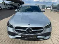 Gebraucht Mercedes C180 Avantgarde 2025 Silber