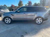 Gebraucht Land Rover Range Rover Sport 249 PS (183 kW) 2021 Grau SUV