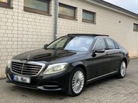 Gebraucht Mercedes S350 258 PS (189 kW) 2014 Braun Limousine