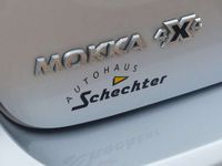 gebraucht Opel Mokka X 1.6 D (CDTI ecoFLEX) Start/Stop 4x4 Innovation