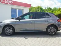 Gebraucht Skoda Fabia Monte Carlo 80 PS (58 kW) 2023 Grau Kleinwagen