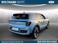 Neu Ford Explorer Premium 210 kW (286 PS) 2026 Blau SUV