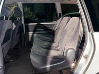 Gebraucht VW Sharan 204 PS (150 kW) 2001 Van / Kleinbus