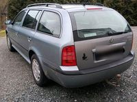 gebraucht Skoda Octavia 2.0 4x4