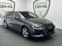 Gebraucht Audi A4 S-Line 204 PS (150 kW) 2022 Manhattangrau metallic Kombi
