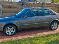 Gebraucht Audi A6 150 PS (110 kW) 1995 Grau Limousine