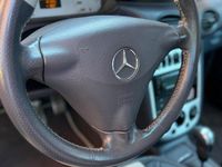 Gebraucht Mercedes A210 140 PS (102 kW) 2002 Silber Kleinwagen