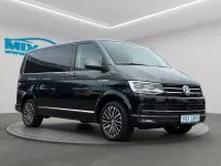 Gebraucht VW Multivan Generation Six 199 PS (146 kW) 2019 Schwarz Van / Kleinbus