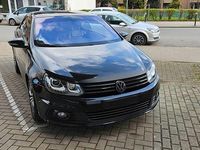 Gebraucht VW Eos Sportline 211 PS (155 kW) 2013 Schwarz Cabrio