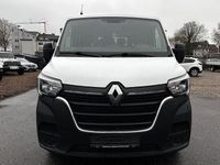 Gebraucht Renault Master 150 PS (110 kW) 2021 Weiß Van / Kleinbus