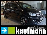 Gebraucht VW up! GTI 116 PS (85 kW) 2019 Black pearl Kleinwagen