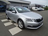 Gebraucht Skoda Octavia Style 116 PS (85 kW) 2019 Silber brilliantsilber metallic (metallic) Kombi