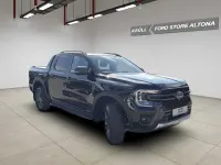 Gebraucht Ford Ranger Wildtrack 241 PS (177 kW) 2023 Grau Pickup