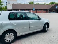 Gebraucht VW Golf V 140 PS (102 kW) 2007 Silber Limousine