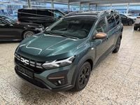 Neu Dacia Jogger Extreme 110 PS (80 kW) 2025 Grün Van / Kleinbus