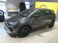 Gebraucht Opel Crossland Elegance 110 PS (80 kW) 2023 Grau SUV