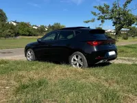 Gebraucht Seat Leon ST FR 204 PS (150 kW) 2020 Schwarz Kombi