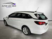 Gebraucht Opel Astra Edition 105 PS (77 kW) 2020 Weiß Kombi