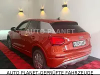Gebraucht Audi Q2 Sport 116 PS (85 kW) 2019 Orange SUV