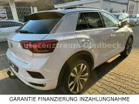 Gebraucht VW T-Roc Style 116 PS (85 kW) 2020 Pure white SUV