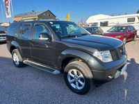 Gebraucht Nissan Pathfinder 163 PS (119 kW) 2009 Schwarz SUV