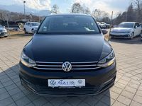 Gebraucht VW Touran Sound 116 PS (85 kW) 2017 Van / Kleinbus