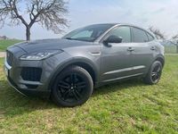 Gebraucht Jaguar E-Pace S 179 PS (131 kW) 2018 Grau SUV