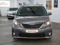 Gebraucht Toyota Sienna 299 PS (219 kW) 2016 Grau Van / Kleinbus