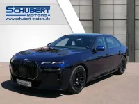 Gebraucht BMW 740 Sport Line 286 PS (210 kW) 2025 Blau Limousine