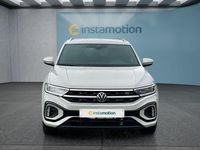 Gebraucht VW T-Roc 150 PS (110 kW) 2024 Grau SUV