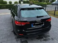 Gebraucht Audi A4 Ambiente 150 PS (110 kW) 2016 Schwarz Kombi
