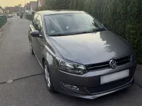 Gebraucht VW Polo Match 70 PS (51 kW) 2012 Grau Kleinwagen