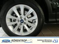 Gebraucht Ford Kuga Titanium 180 PS (132 kW) 2015 Schwarz SUV