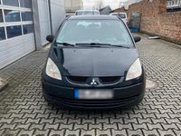 Gebraucht Mitsubishi Colt 75 PS (55 kW) 2007 Schwarz Kleinwagen
