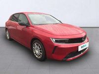 Gebraucht Opel Astra Elegance 110 PS (80 kW) 2022 Chili rot/kardio rot Limousine