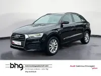 Gebraucht Audi Q3 Sport 150 PS (110 kW) 2017 Schwarz SUV