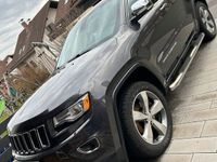 gebraucht Jeep Grand Cherokee 