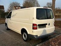 Gebraucht VW Transporter 105 PS (77 kW) 2004 Weiß Van