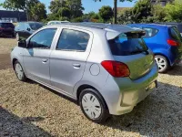 Gebraucht Mitsubishi Space Star Select 71 PS (52 kW) 2023 Silber Kleinwagen