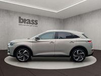 Gebraucht DS Automobiles DS7 Crossback 299 PS (219 kW) 2021 Lackierung chrystal pearl/meta SUV