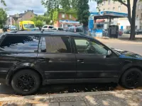 Gebraucht VW Passat 110 PS (80 kW) 1998 Schwarz Kombi