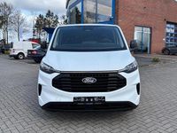 Gebraucht Ford Transit Custom 136 PS (100 kW) 2024 Weiß Van / Kleinbus