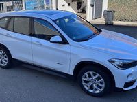 Gebraucht BMW X1 Advantage 192 PS (141 kW) 2016 Weiß SUV