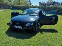 Gebraucht Audi RS5 Sport 450 PS (330 kW) 2011 Schwarz Coupé